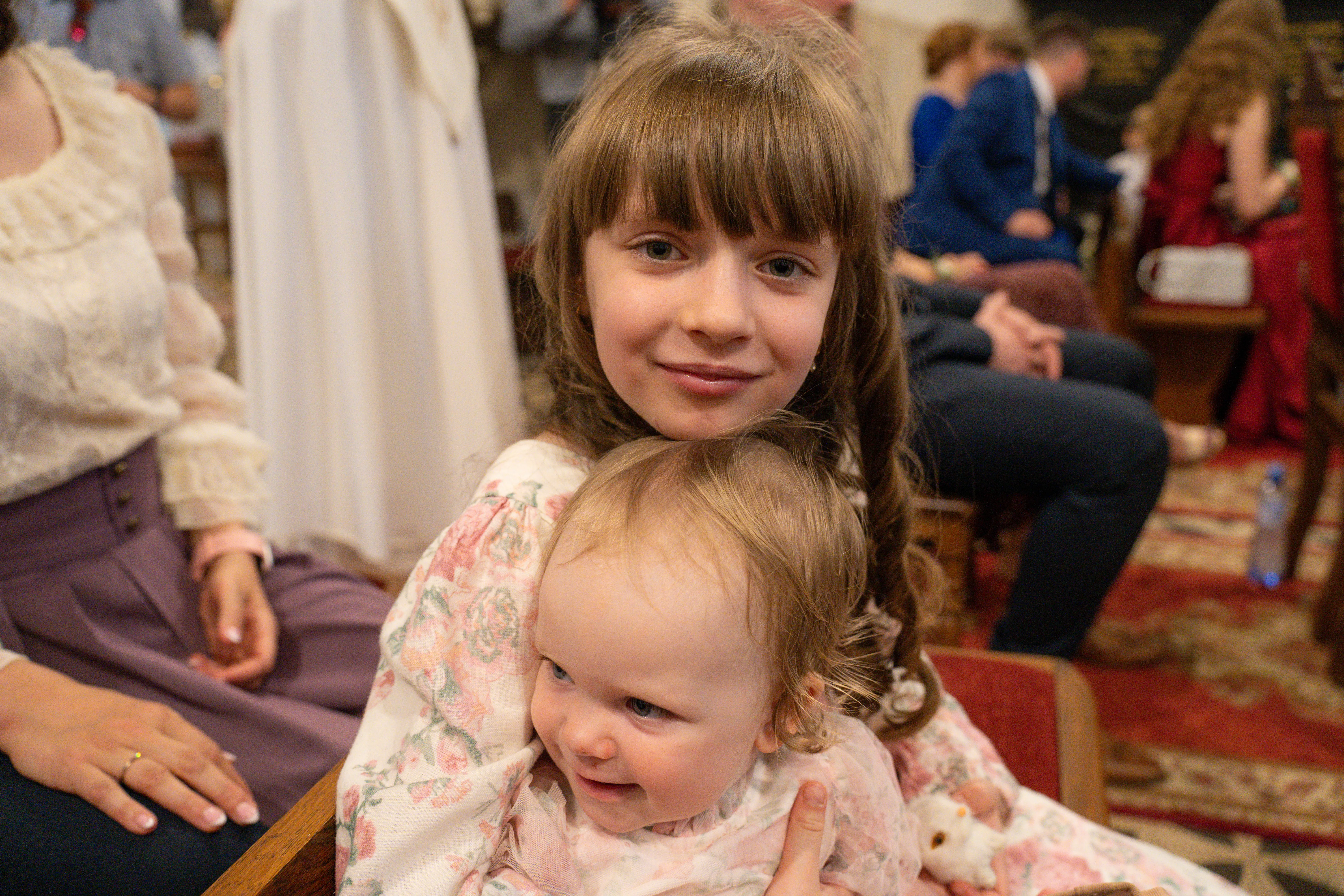 Čítanie počas svadobného obradu